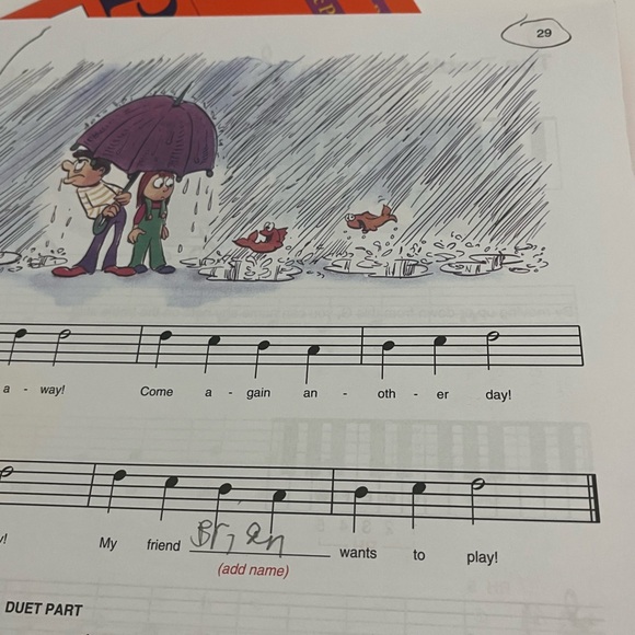 Alfred’s Basic Piano Library Recital, Theory and Lesson Books-Pre-owned - Picture 5 of 8